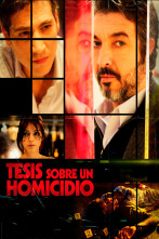 Imagen de Tesis sobre un homicidio - 1