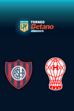 Imagen de Jornada 7: San Lorenzo - Huracán - 1