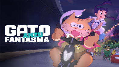 Imagen de Anzu, gato fantasma - 2