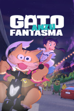 Imagen de Anzu, gato fantasma - 1