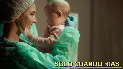 Imagen de Solo cuando rías - 2