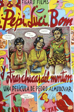 Imagen de Pepi, Luci, Bom y otras chicas del montón - 1