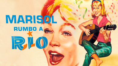 Imagen de Marisol rumbo a Río - 2