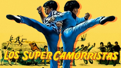 Imagen de Los supercamorristas - 2