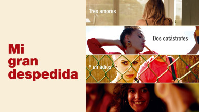 Imagen de Mi gran despedida - 2