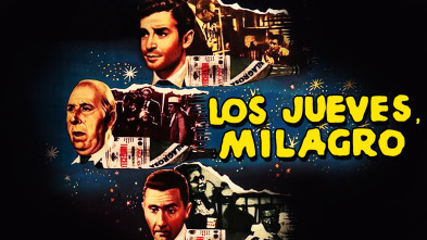 Imagen de Los jueves, milagro - 2