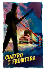 Imagen de Cuatro en la frontera - 1