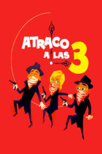 Imagen de Atraco a las tres - 1