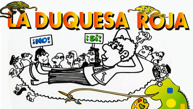 Imagen de La duquesa roja - 2