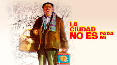 Imagen de La ciudad no es para mí - 2
