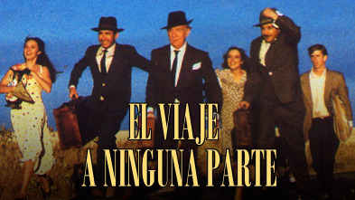Imagen de El viaje a ninguna parte - 2