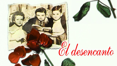 Imagen de El desencanto - 2