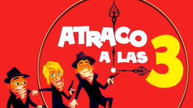 Imagen de Atraco a las tres - 2