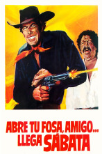 Imagen de Abre tu fosa amigo... Llega Sábata - 1