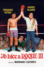 Imagen de Yo hice a Roque III - 1
