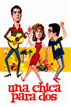 Imagen de Una chica para dos - 1
