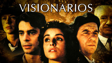 Imagen de Visionarios - 2