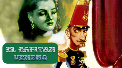 Imagen de El capitán Veneno - 2