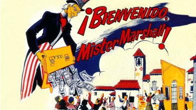 Imagen de ¡Bienvenido, Míster Marshall! - 2