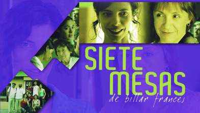 Imagen de Siete mesas de billar francés - 2