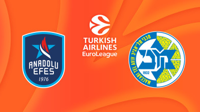 Imagen de Jornada 1: Efes - Maccabi Tel Aviv - 2