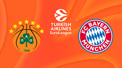 Imagen de Jornada 1: Panathinaikos - Bayern Munich - 2