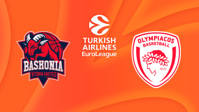 Imagen de Jornada 1: Baskonia - Olympiacos - 2