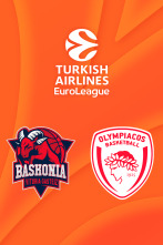 Imagen de Jornada 1: Baskonia - Olympiacos - 1