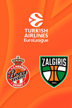 Imagen de Jornada 1: Mónaco - Zalgiris - 1