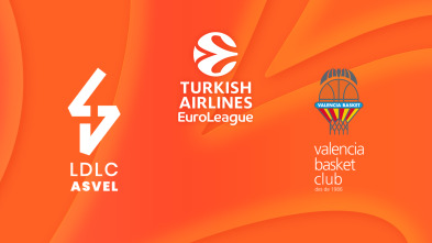 Imagen de Jornada 1: ASVEL - Valencia Basket - 2
