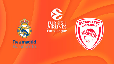 Imagen de Jornada 2: Real Madrid - Olympiacos - 2