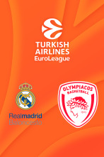 Imagen de Jornada 2: Real Madrid - Olympiacos - 1