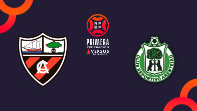 Imagen de Jornada 1: Arenas Club - Arenteiro - 7