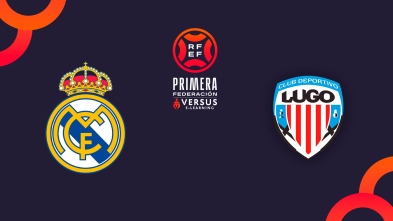 Imagen de Jornada 1: Real Madrid Castilla - Lugo - 7
