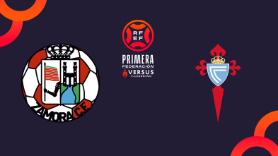 Imagen de Jornada 1: Zamora - Celta Fortuna - 2