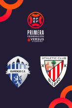 Imagen de Jornada 1: Ourense - Bilbao Athletic - 1