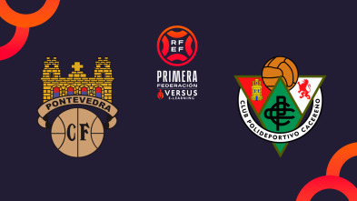 Imagen de Jornada 1: Pontevedra - Cacereño - 7