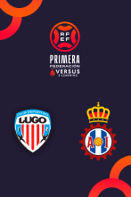 Imagen de Jornada 2: Lugo - Avilés - 1