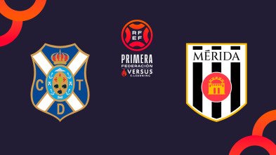 Imagen de Jornada 2: Tenerife - Mérida - 2