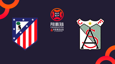 Imagen de Jornada 1: Atlético de Madrid B - Atlético Sanluqueño - 2