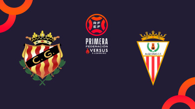 Imagen de Jornada 1: Gimnàstic - Algeciras - 7