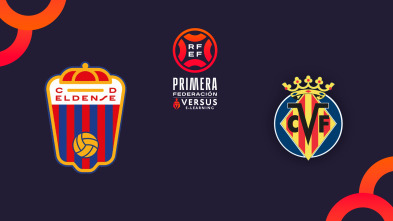 Imagen de Jornada 2: Eldense - Villarreal B - 2