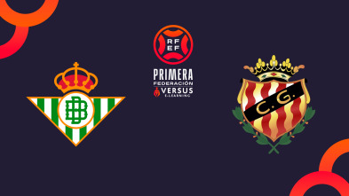 Imagen de Jornada 2: Betis Deportivo - Gimnàstic - 2