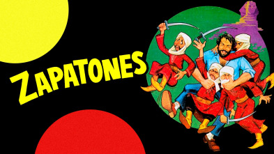 Imagen de Zapatones - 2