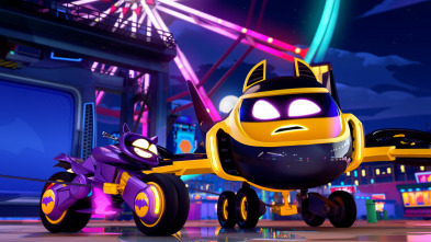Imagen de Batwheels (T2): Batcompis forever - 2