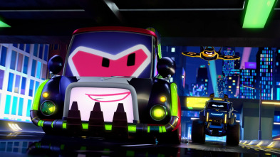 Imagen de Batwheels (T2): Banebuggy - 2