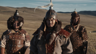 Imagen de Gengis Kan: el gran...: El auge de Chinguis Kan - 1