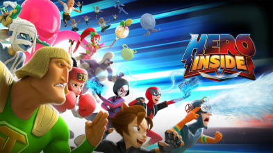 Imagen de Hero Inside (T2) - 2