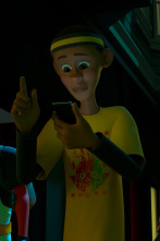 Imagen de Hero Inside (T2): Fresa en el aire - 1