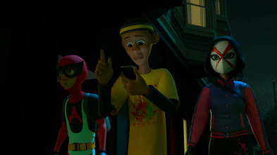 Imagen de Hero Inside (T2): Fresa en el aire - 2